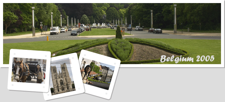 Belgium 2005