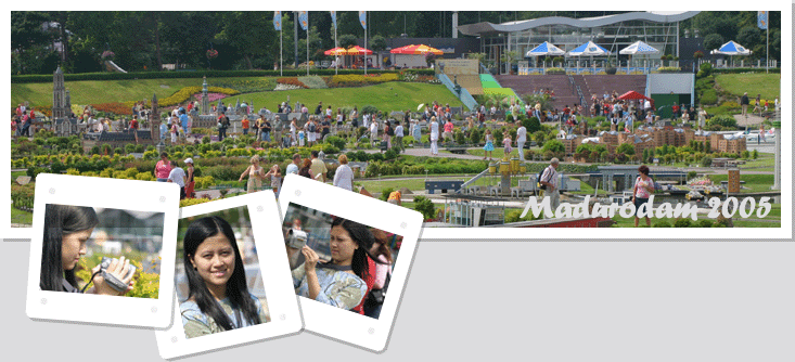 Madurodam 2005
