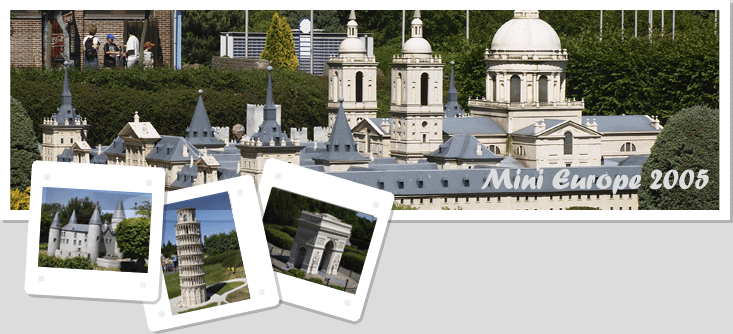 Mini Europe 2005