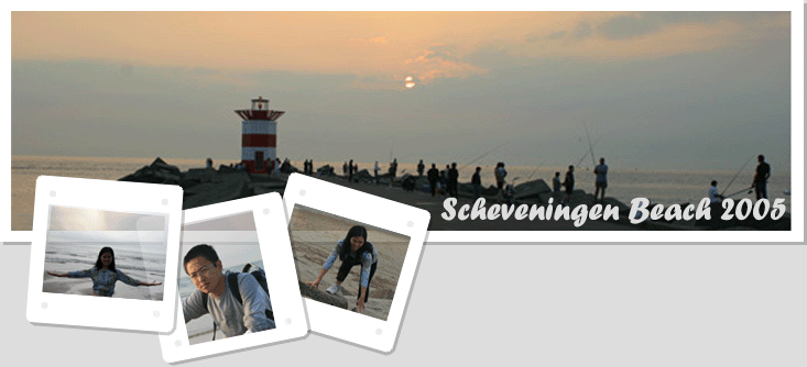 Scheveningen Beach 2005